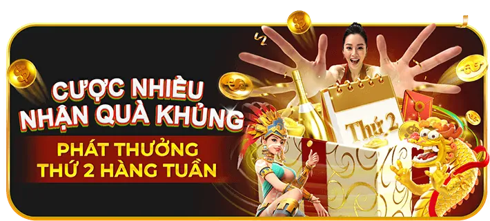 Hình ảnh các chương trình khuyến mãi hấp dẫn từ nhà cái cá cược bóng đá uy tín